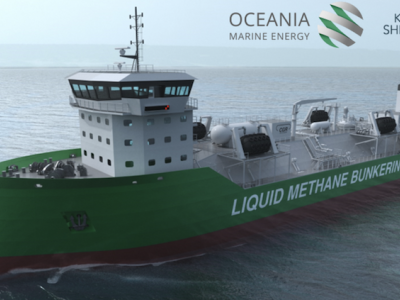 PLANS REVEALED FOR NEW LNG PRODUCTION AND BUNKERING OPERATIONS AT PORT HEDLAND 